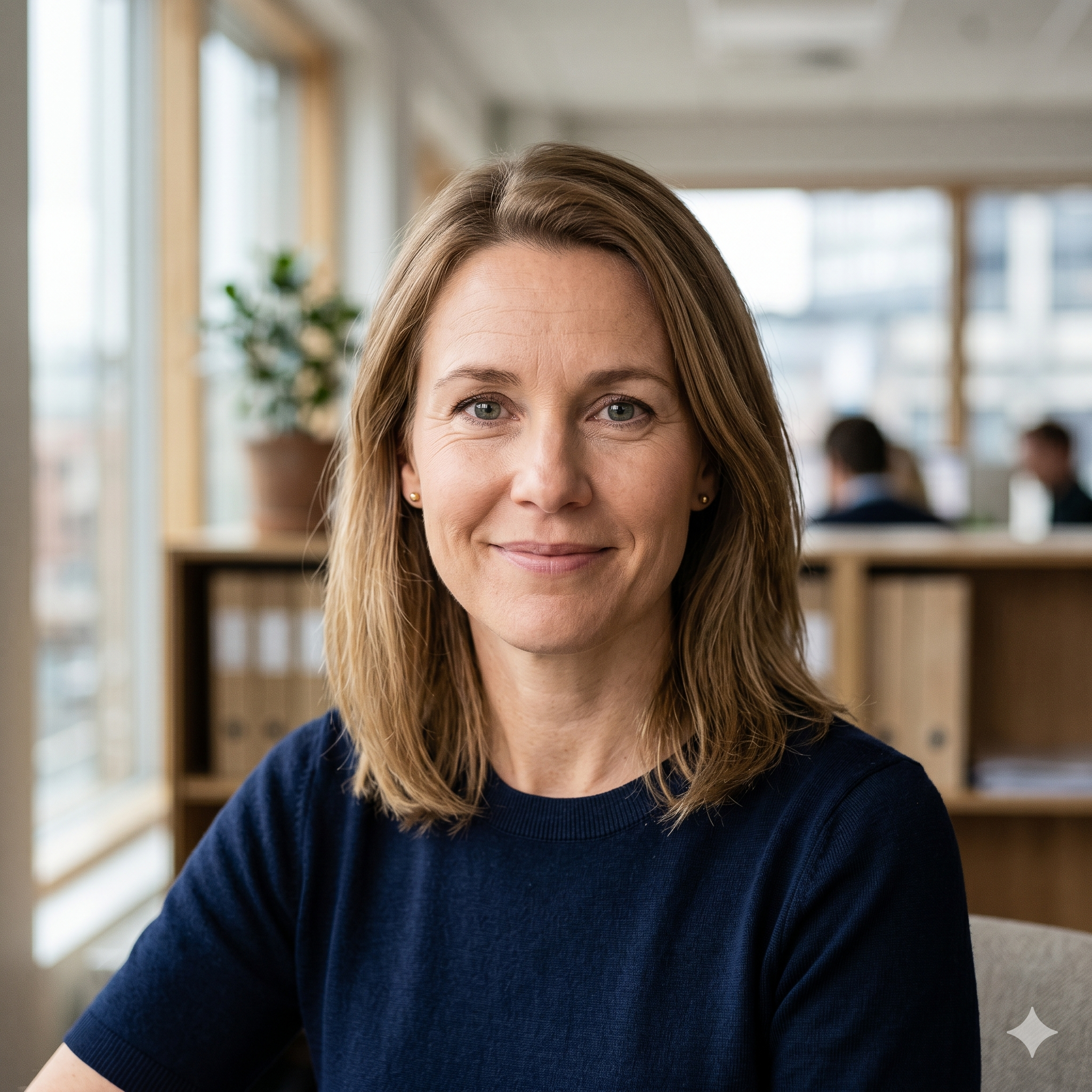 Maria Holmberg